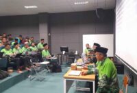 Sosialisasi Pembelajaran Terintegrasi Deep Learning dan Kurikulum Berbasis Cinta untuk jenjang Madrasah Aliyah (MA) se-Kabupaten Ciamis.