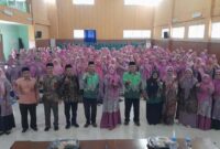 Workshop Penyusunan Dokumen Kurikulum Madrasah dan Sosialisasi Pembelajaran Terintegrasi Deep Learning dan Kurikulum Berbasis Cinta Tahun Ajaran 2025/2026.