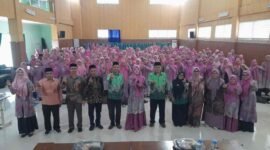 Workshop Penyusunan Dokumen Kurikulum Madrasah dan Sosialisasi Pembelajaran Terintegrasi Deep Learning dan Kurikulum Berbasis Cinta Tahun Ajaran 2025/2026.