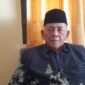 Ketua MUI Kabupaten Ciamis, Drs. KH. Saeful Ujun.