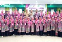 Kelompok Kerja Raudhatul Athfal (KKRA) Kabupaten Ciamis.