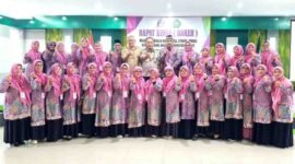 Kelompok Kerja Raudhatul Athfal (KKRA) Kabupaten Ciamis.