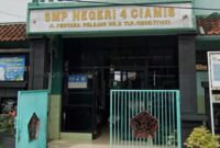 SMPN 4 Ciamis.