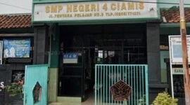 SMPN 4 Ciamis.