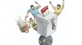 Ilustrasi pemilu. Doc google.