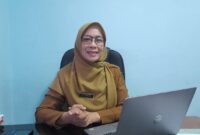 Plt. Kabid Perlindungan Perempuan dan Anak (PPA) DP2KBP3A Ciamis, Elis Lismayani.