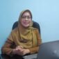 Plt. Kabid Perlindungan Perempuan dan Anak (PPA) DP2KBP3A Ciamis, Elis Lismayani.