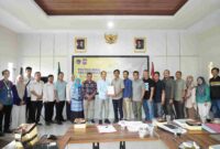 Rapat Reforma Agraria.