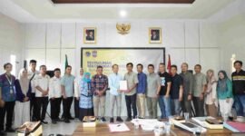 Rapat Reforma Agraria.