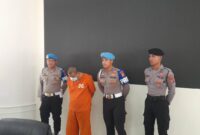 Pelaku TWS adalah suami dari pelaku wanita hamil berinisial AW.