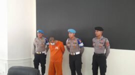 Pelaku TWS adalah suami dari pelaku wanita hamil berinisial AW.