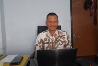 Kepala Bagian Perekonomian dan Sumber Daya Alam Setda Kabupaten Ciamis, Amin Mabruri.