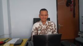 Kepala Bagian Perekonomian dan Sumber Daya Alam Setda Kabupaten Ciamis, Amin Mabruri.
