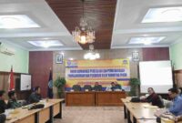Kegiatan Forum Komunikasi P4GN.
