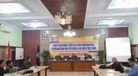 Kegiatan Forum Komunikasi P4GN.