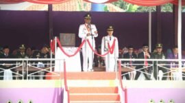 Upacara HUT RI Ke-80.