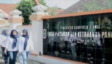 Kantor DPKP Ciamis.