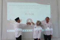 Peluncuran Layanan Peralihan Hak Elektronik.