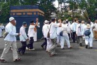 Manasik haji dan umroh.