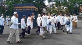 Manasik haji dan umroh.