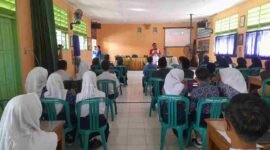 Babak penyisihan Ciamis Smart Challenge.