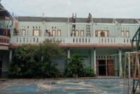 Revitalisasi Sekolah Menengah Atas Swasta (SMAS) Muhammadiyah Pangandaran, (Jurnalis-M. Drajat).