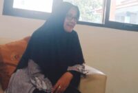 Kepala SMA Muhammadiyah Pangandaran, Hj. Elah Rosilah, S.Pd., M.Pd.