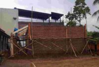 Revitalisasi satuan pendidikan di SDN 1 Buniseuri, Kecamatan Cipaku, Kabupaten Ciamis.