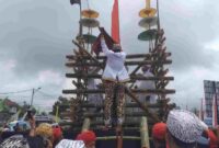 Tradisi Nyangku.