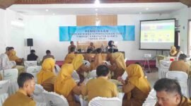 Kegiatan Sekolah Siaga Kependudukan (SSK) Tingkat Kabupaten Ciamis Tahun 2025.