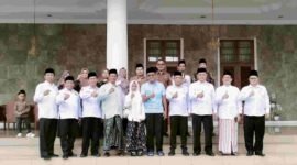 Pelepasan peserta MQK Internasional.