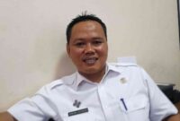 Kepala Bidang GTK Disdik Ciamis, Dinan Lazuardi.