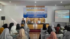 Peningkatan Kapasitas Kelompok Perempuan Kepala Keluarga (PEKKA).