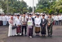 HSN tingkat Kabupaten Ciamis.