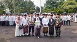 HSN tingkat Kabupaten Ciamis.