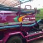 Armada sedot tinja.