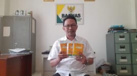 Baznas Ciamis telah menyalurkan daging dam kepada masyarakat.