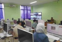 Pelaksanaan OMI tingkat Provinsi Jabar.