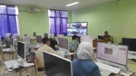 Pelaksanaan OMI tingkat Provinsi Jabar.