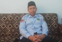 Kasi Penyelenggara Zakat dan Wakaf Kemenag Ciamis, H. Wahidin, S.Ag., M.Pd.I.