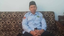 Kasi Penyelenggara Zakat dan Wakaf Kemenag Ciamis, H. Wahidin, S.Ag., M.Pd.I.