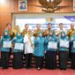 Pembinaan Kelembagaan 6 SPM untuk Posyandu.