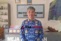 Kepala Dinas Peternakan dan Perikanan Kabupaten Ciamis, Dr. Drs. A. Wahyu Radityananto, M.Si.