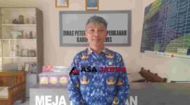 Kepala Dinas Peternakan dan Perikanan Kabupaten Ciamis, Dr. Drs. A. Wahyu Radityananto, M.Si.
