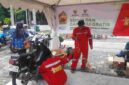 BAZNAS menyediakan layanan ganti oli gratis dan pangkas rambut gratis bagi masyarakat.