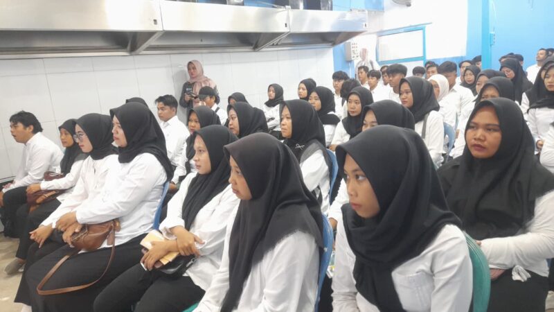 Seleksi calon karyawan SPPG.