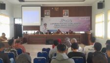 Bimtek Laporan Pertanggungjawaban Hibah bagi Organisasi Kemasyarakatan (Ormas) Tahun Anggaran 2025.
