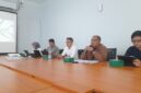 Kegiatan media gathering di Kantor BPJS Kesehatan Pangandaran, Kamis (23/10/2025).