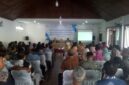 Rapat Koordinasi (Rakor) dan Sinkronisasi Pelembagaan Pemenuhan Hak Anak di Aula Linggarsari, Kamis (23/10/2025).
