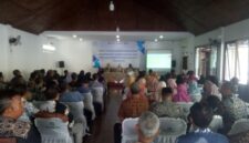 Rapat Koordinasi (Rakor) dan Sinkronisasi Pelembagaan Pemenuhan Hak Anak di Aula Linggarsari, Kamis (23/10/2025).
